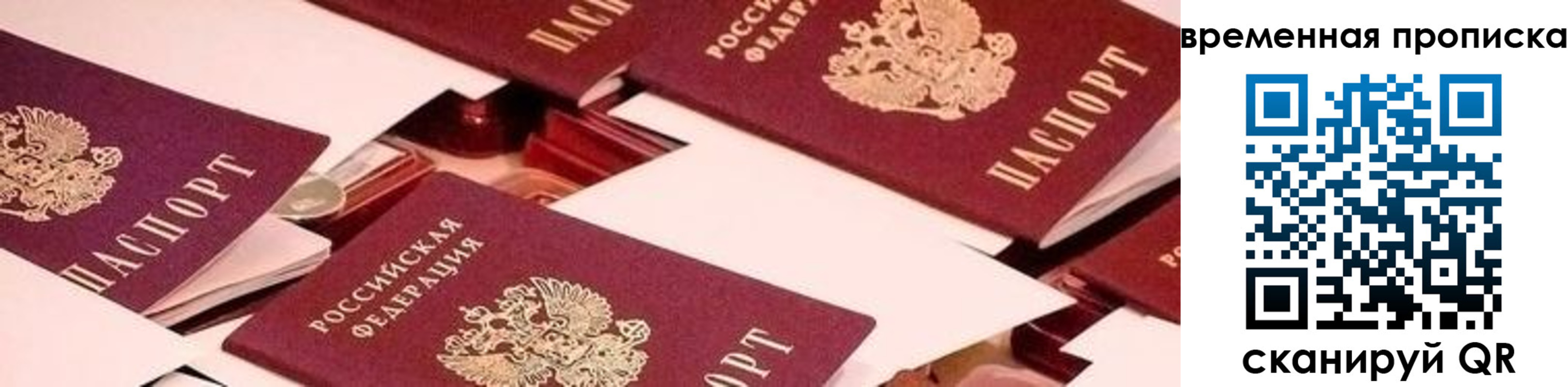 временная регистрация гарантия в Курганской области